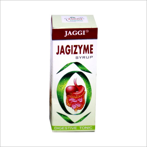 Jagizyme Syrup