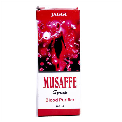 Musaffe Ayurvedic Syrup