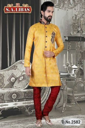 Semi Indowestern