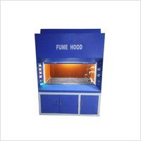 Chemical Fume Hood Application: Laboratory