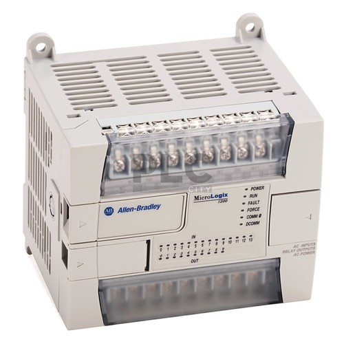 Micrologix 1200 1762-L24Bxb 14Di 10Do Processing Type: Standard