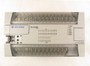 Micrologix 1200 1762-L40Bxb 24Di 16Do Voltage: 24 Dc Volt (V)