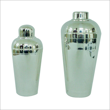Brass Cocktail Shaker Brass Cocktail Shaker