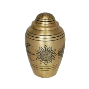 Brass Urn Brass Urn