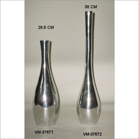 Aluminum Flower Vases Aluminum Flower Vases