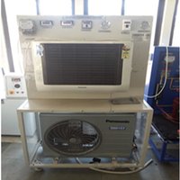 Air Conditioning Test Rig