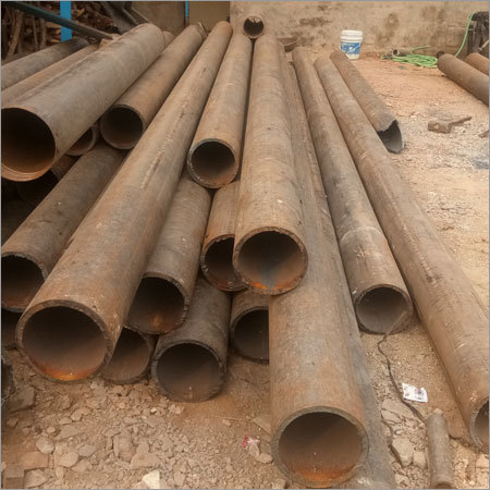 Steel Borewell Pipes