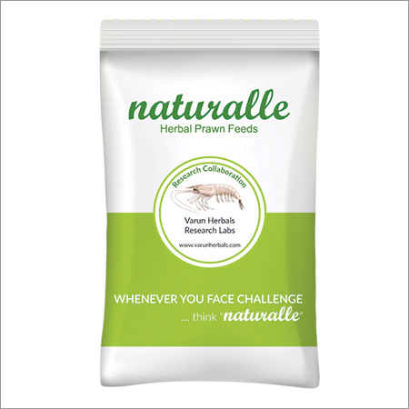 Herbal Prawn Feeds