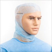 Surgeon Cap Hood Kit and Mask