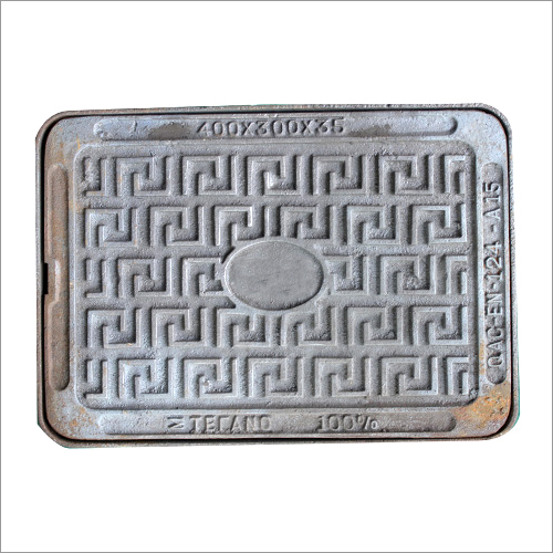 Square Manhole Cover 300 x 300 to 800 x 800 mm