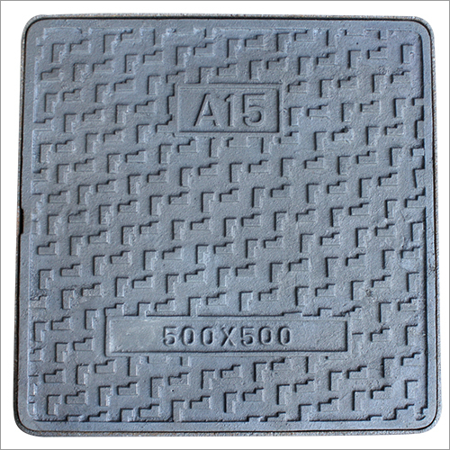 Industrial Square Manhole Cover