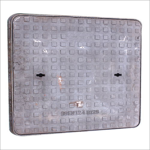 Square Manhole Cover - 300 x 300 to 900 x 900 mm