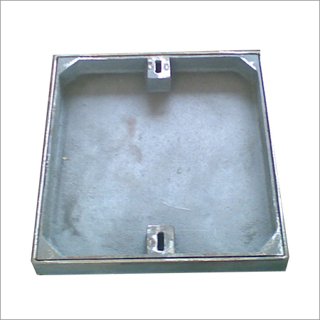 Square Manhole Cover - 300 x 300 mm