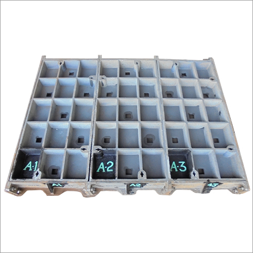 Concrete Square Manhole Cover