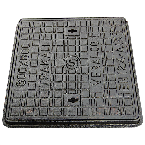 Cast Iron Square Manhole Covers