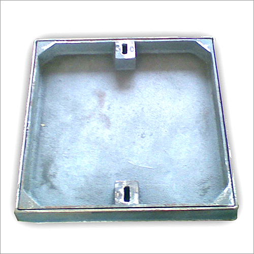 Square Manhole Cover