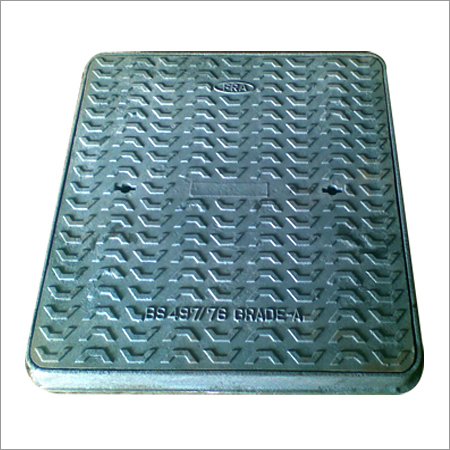 Square Manhole Cover