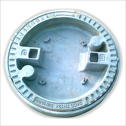 Industrial Manhole Cover