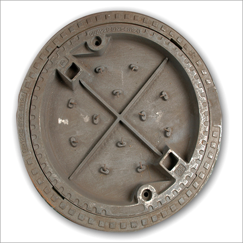 Cast Iron Manhole Cover