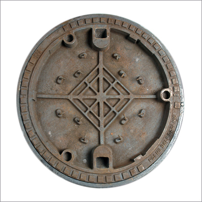 Manhole Cover