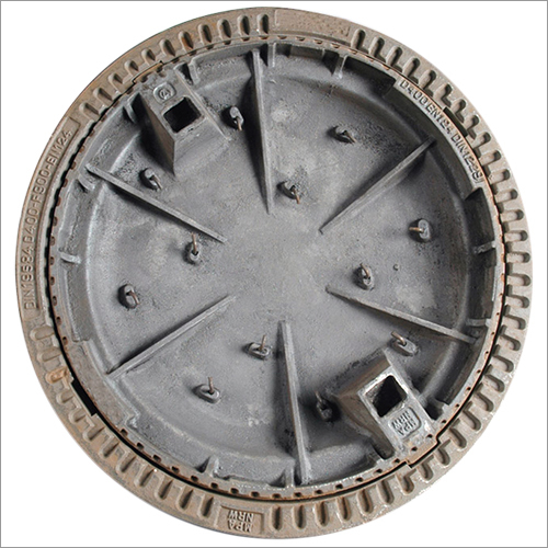 Concrete Circular Manhole Cover