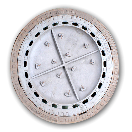 Circular Manhole Cover