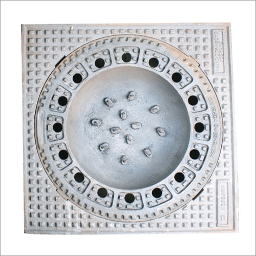 Class D Manhole Cover