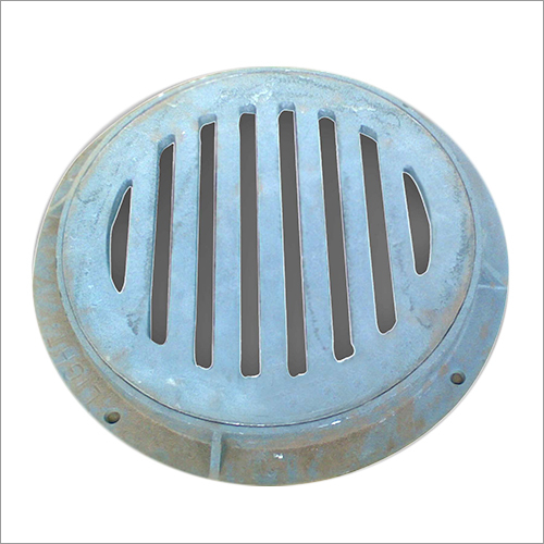 Aluminum Round Grates
