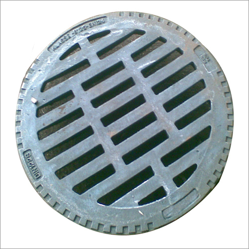 Round Grates