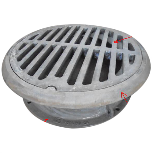 Ductile Grates