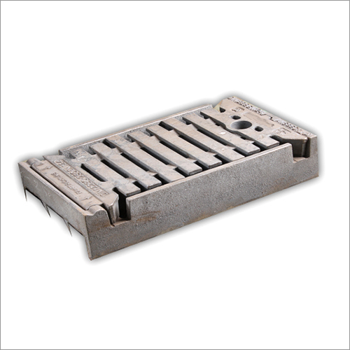 Channel Grates