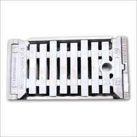 Iron Channel Grates