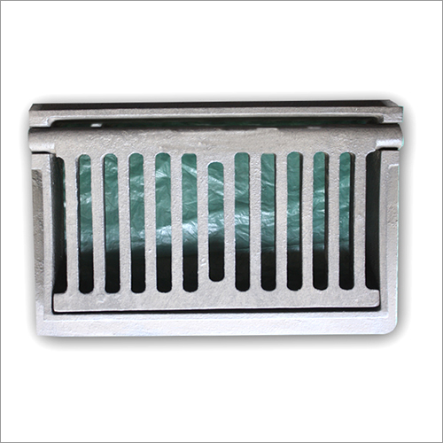Channel Gratings