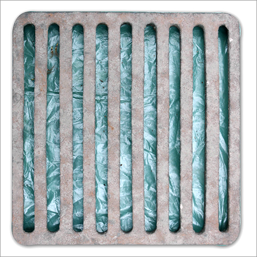 Channel sumpa grate