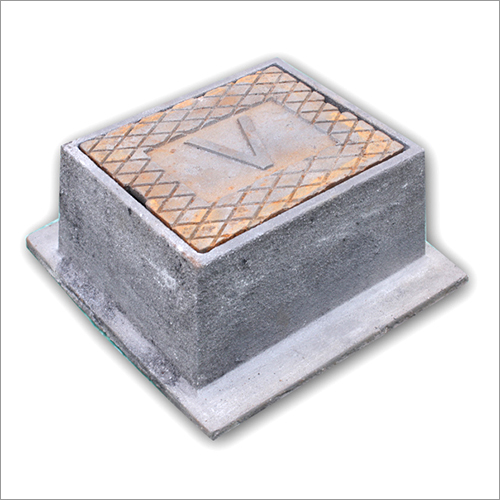 Industrial Valve Box