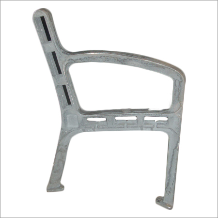Concrete Bench Legs