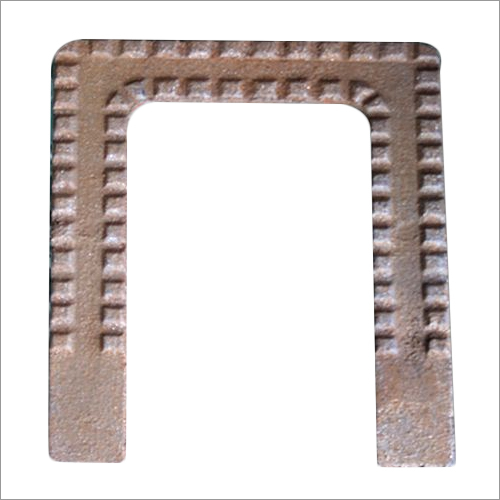 Step Manhole Cover