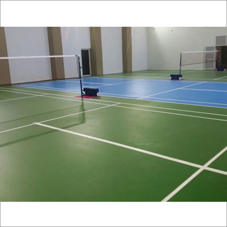 PU Sports Court