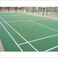 PU Sports Flooring