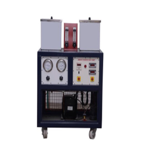 Water To Water Heat Pump with Data Logging