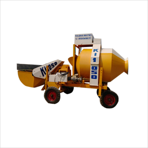 Mini Mobile Concrete Batching Plant Arm 1050