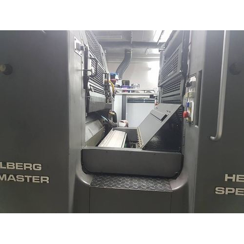 Automatic Interdeck Uv Machine