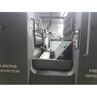 Automatic Interdeck Uv Machine