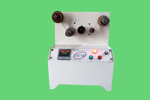Doctor Re-winder Machine Doctor Re-winder Machine
