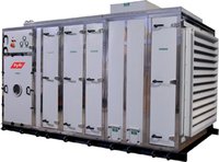 BPU Series Gas Phase Filtration Systems
