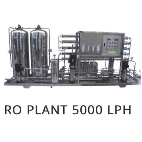 Industrial RO Plant System