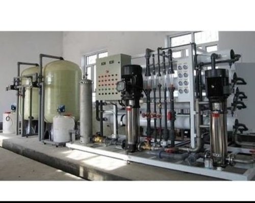 10000 Liter Industrial RO Plant