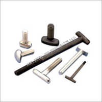 T Head Bolts - Color: Gray