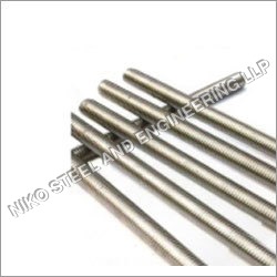 Full Threaded Rods By NIKO STEEL AND ENGINEERING LLP