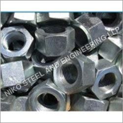 Difference Between Standard Hex Nuts and Heavy Hex Nuts - NIKO Steel &  Engineering LLP